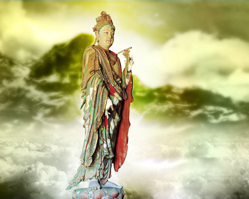 蓝宝石-供养上师的宝石 蓝宝石-供养上师的宝石