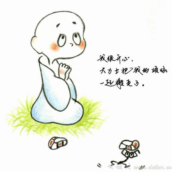 佛教-和尚们的不如意 佛教-和尚们的不如意