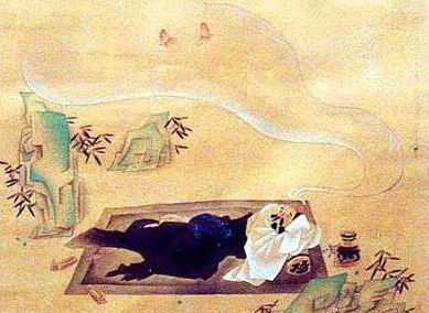 庄周-庄周梦蝶 庄周-庄周梦蝶