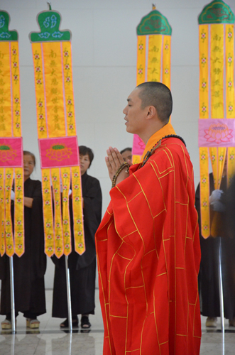 佛教-记东渡寺为隆富居士送往生 佛教-记东渡寺为隆富居士送往生
