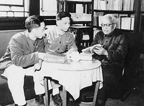 汤一介-汤一介:事不避难,义不逃责 汤一介-汤一介:事不避难,义不逃责