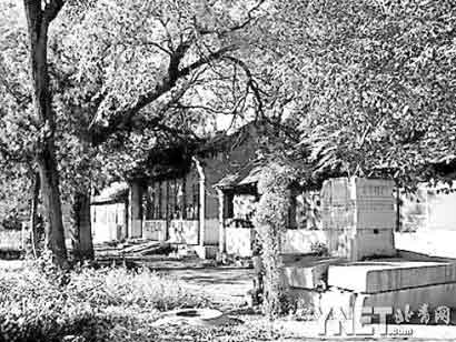 中国古代史-弘愿寺:太监茶棚皇家寺 太子做住持 中国古代史-弘愿寺:太监茶棚皇家寺 太子做住持