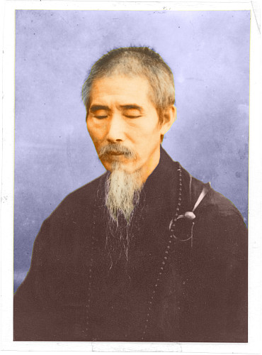 虚云大师-虚云老和尚的节俭惜福 虚云大师-虚云老和尚的节俭惜福