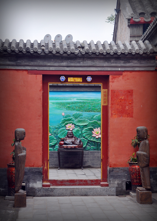 佛教-闻然教师道然灯古佛道场 佛教-闻然教师道然灯古佛道场