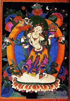 八大菩萨-象征吉祥的八大供养天女 八大菩萨-象征吉祥的八大供养天女