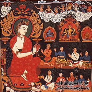 释迦牟尼-比罗陀守德招福 释迦牟尼-比罗陀守德招福