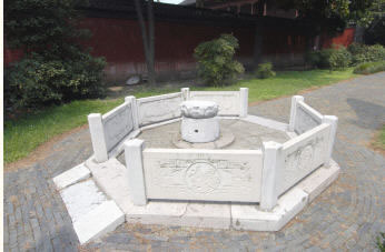 天宁寺-天宁寺的故事之二:康乾南巡忆盛世 天宁寺-天宁寺的故事之二:康乾南巡忆盛世