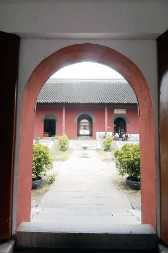 天宁寺-天宁寺的故事之二:康乾南巡忆盛世 天宁寺-天宁寺的故事之二:康乾南巡忆盛世