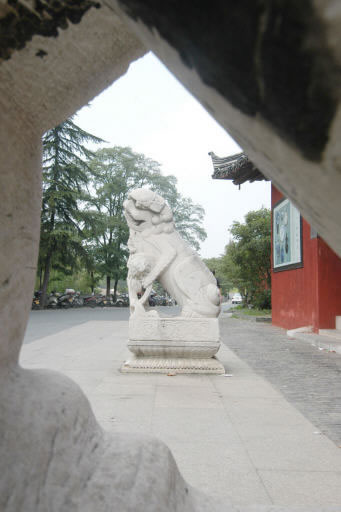 天宁寺-天宁寺的故事之二:康乾南巡忆盛世 天宁寺-天宁寺的故事之二:康乾南巡忆盛世