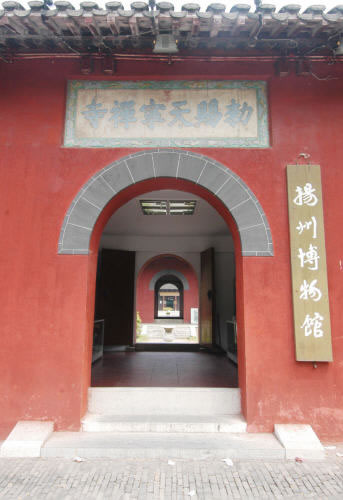 天宁寺-天宁寺的故事之二:康乾南巡忆盛世 天宁寺-天宁寺的故事之二:康乾南巡忆盛世
