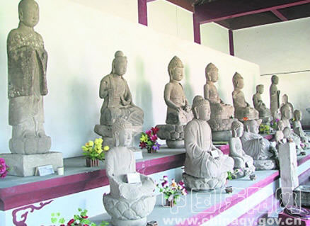 博物馆-陇东古石刻艺术博物馆向您讲述的故事 博物馆-陇东古石刻艺术博物馆向您讲述的故事