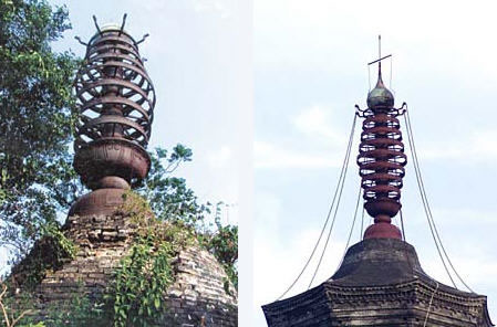 建筑-东门宝塔背后的故事 建筑-东门宝塔背后的故事
