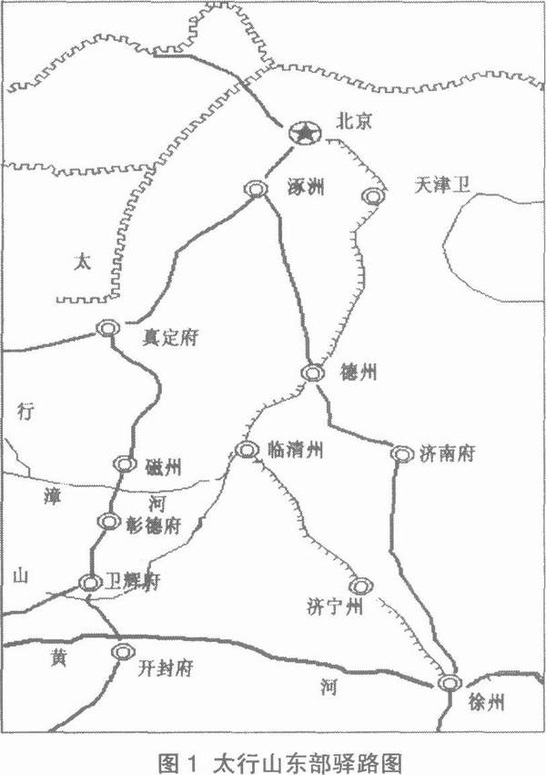 临漳-生态、交通与县际纷争——以清代漳河草桥的修造为中心