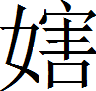 甲骨文-劉釗：甲骨文“害”字及从“害”諸字考釋