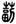 古文-鄭珮聰:《說文》古文新識四則及相關問題討論 古文-鄭珮聰:《說文》古文新識四則及相關問題討論