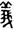 古文-鄭珮聰:《說文》古文新識四則及相關問題討論 古文-鄭珮聰:《說文》古文新識四則及相關問題討論