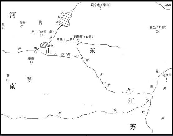 夏王桀-王寧：上博二《容成氏》湯伐桀記載辨析