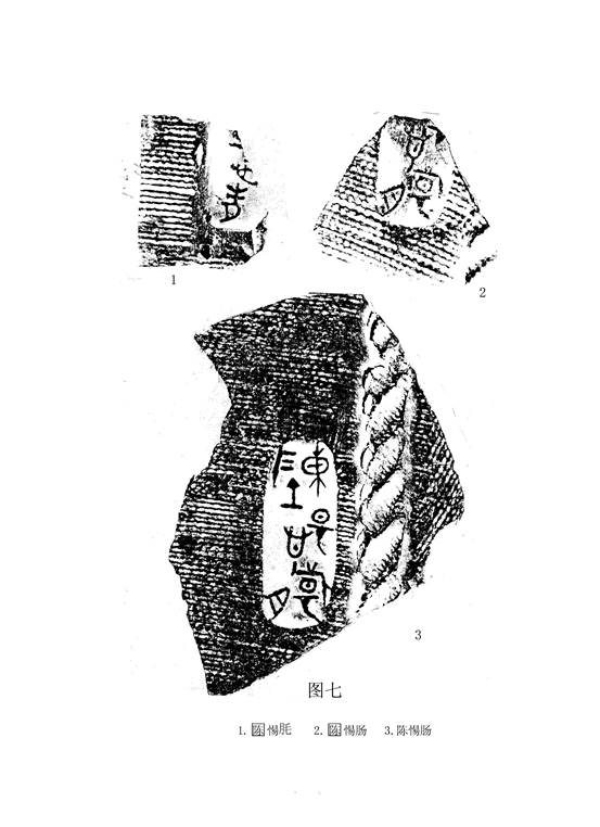 文物-王恩田：新泰齊國官量陶文考釋——兼說杞分二國與楚、齊滅杞