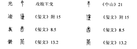 偉盈：《繫年》簡49“亂”字結構小考