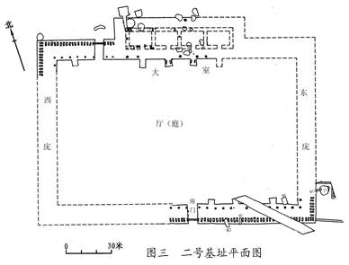 考古-王恩田：武丁與洹北商城一號、二號宗廟基址復原