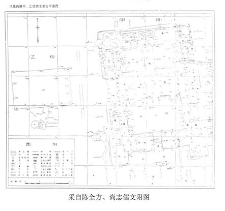 文物-王恩田：鳳雛三號基址與周武王“祀於天位”（節錄））