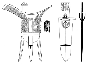 考古-孫明：商代“賈”銘諸器及相關問題探討