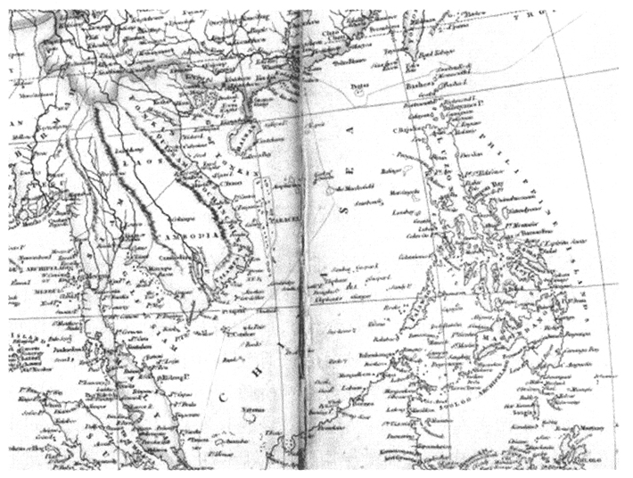 近代西方文献中的南海 ——海南人的家园