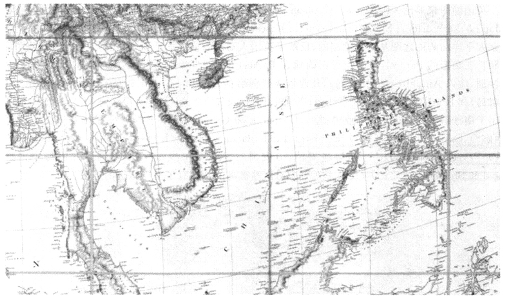 近代西方文献中的南海 ——海南人的家园