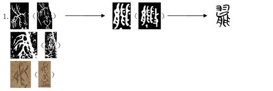 文物-劉雲：釋“鷧”及相關諸字