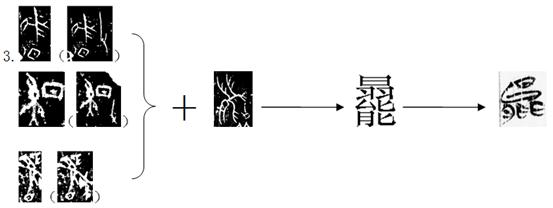 文物-劉雲：釋“鷧”及相關諸字