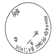 文物-海昏侯墓出土金餅刻字舉隅