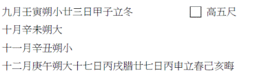 永光-《肩水金關漢簡（叁）》探方Ｔ32曆日簡牘年代考釋三則