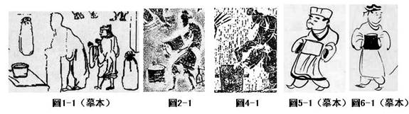 博物-簡牘時代的倉廩圖：糧倉、量器與簡牘