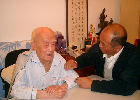 季羡林-季羡林“半个弟子”蔡德贵解谜恩师 季羡林-季羡林“半个弟子”蔡德贵解谜恩师