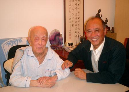 季羡林-季羡林“半个弟子”蔡德贵解谜恩师 季羡林-季羡林“半个弟子”蔡德贵解谜恩师