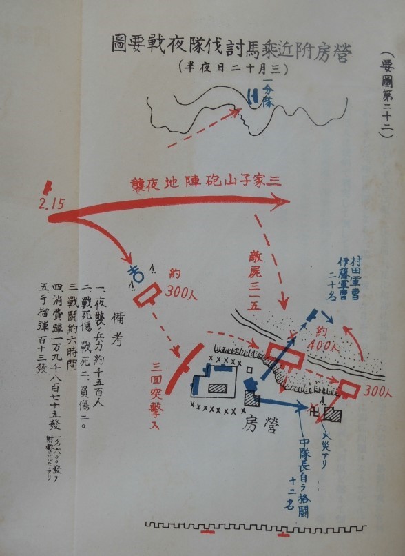 姜克实：喜峰口大刀队夜袭战的档案记录