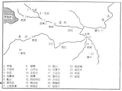 考古-青海河湟地区游牧社会的形成——《华夏边缘：历史记忆与族群认同》第四章