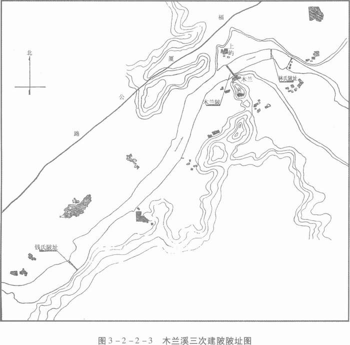 水利-隋唐宋元拒咸蓄淡堰闸工程技术成就——《中国古代灌溉工程技术史》第三编第二章第二节