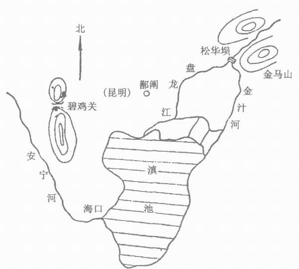 中国古代史-隋唐宋元重要的陂湖工程技术——《中国古代灌溉工程技术史》第三编第三章第二节