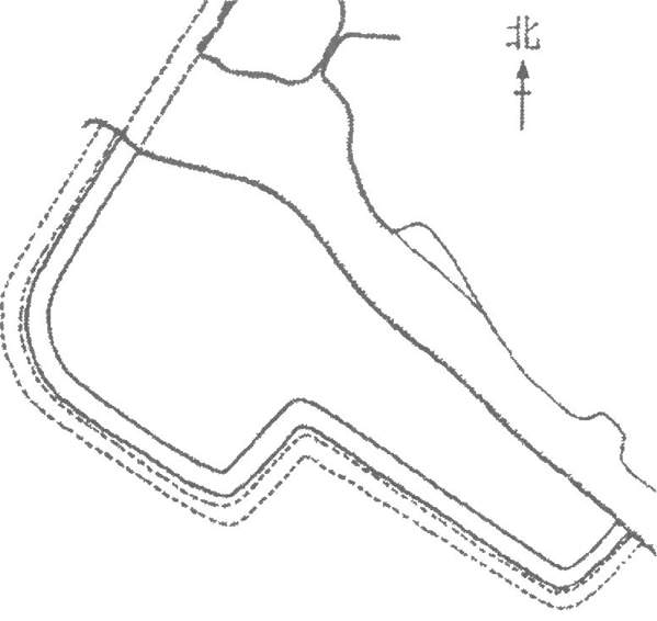 考古-四正与四维：考古所见中国早期两大方位系统——由古蜀时代的方位系统说起