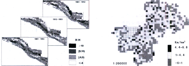 地理学-GIS进入历史地理学研究10年回顾