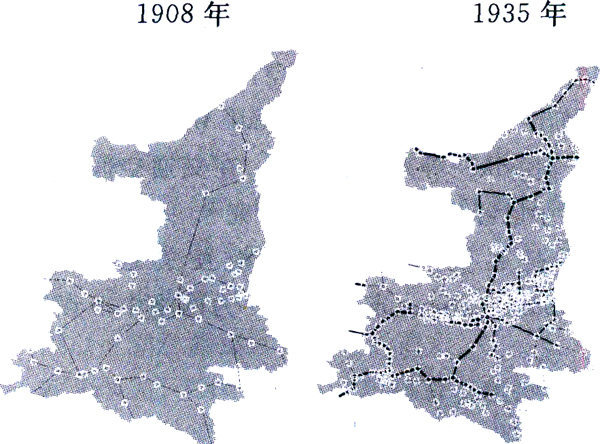 地理学-GIS进入历史地理学研究10年回顾