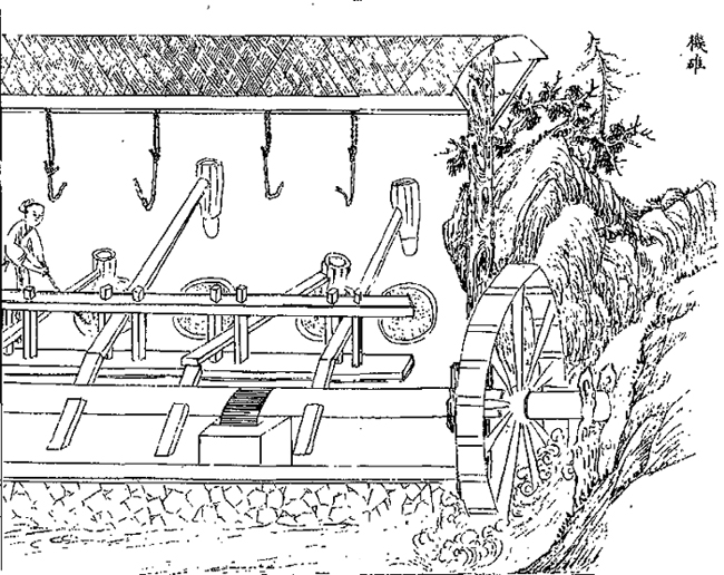 水车-筒车源头何处觅（兼谈刮车）——水车起源与发展丛谈（十四）