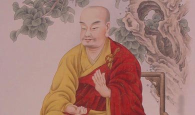 杨广-这位高僧不简单：最早建起放生池 四位皇帝护持他